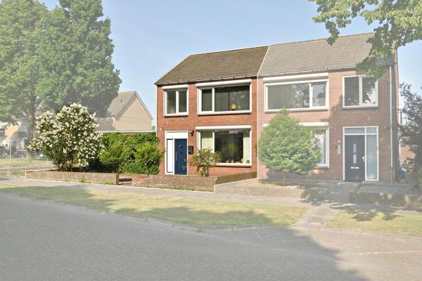Woning Plesmanlaan 19 Hoogerheide