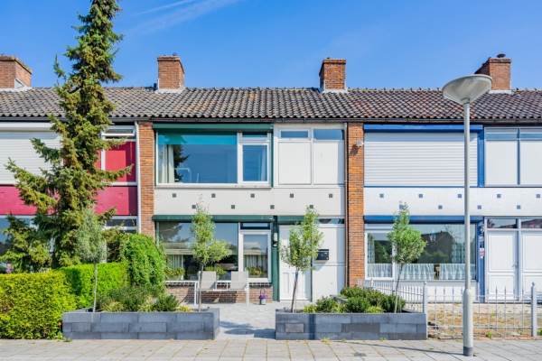 Woning Edward Jennerstraat 39 Hoogerheide