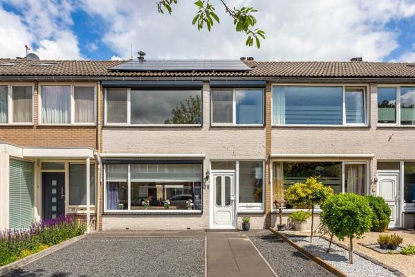 Woning Antoon Coolenlaan 29 Tilburg
