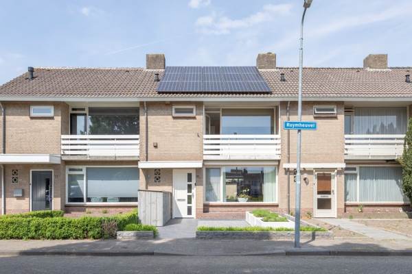 Woning Ruymheuvel 6 Moergestel