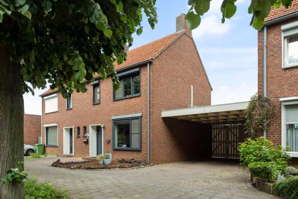 Woning Wilhelminastraat 12 Herten