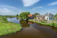 Woning Kanaaldijk 44 Landsmeer