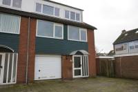 Woning Johan Frisostraat 1 Aalsmeer