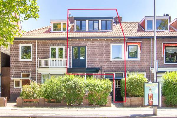 Woning Rijksstraatweg 232rood Haarlem