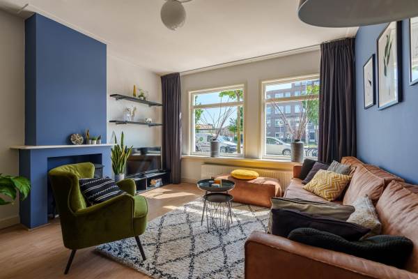 Woning Van Hoornekade 183 Utrecht