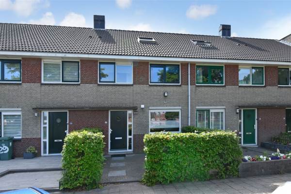 Woning Natuursteenlaan 27 Zoetermeer