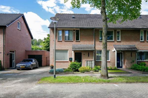 Woning Leerlooierstraat 12 Oss