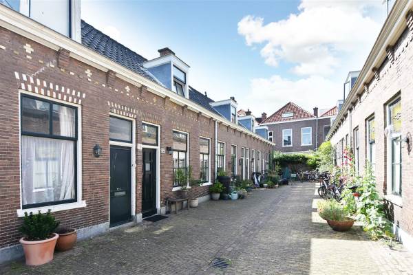Woning Willem Beukelszoonplein 12 Den Haag