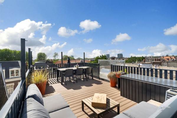 Woning Reinkenstraat 59A Den Haag