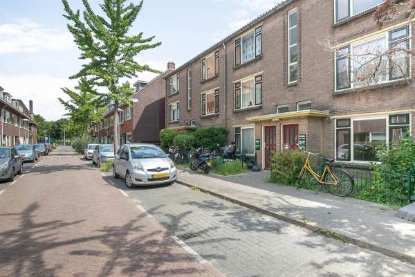 Woning Kneppelhoutstraat 17 Utrecht