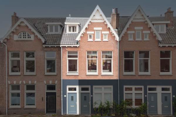 Woning Anna Maria van Schurmanstraat 22A Utrecht