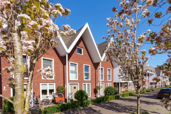 Woning Inktzwamsingel 23 Vleuten