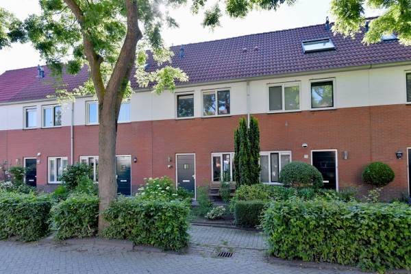 Woning Versteegstraat 11 Deventer