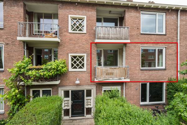 Woning Ahornstraat 201 Utrecht