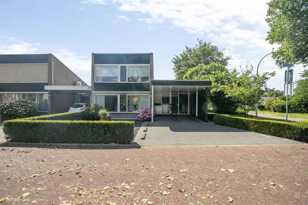 Woning Toutenburg 36 Zwijndrecht