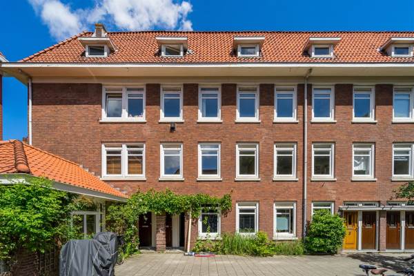 Woning Juliana van Stolbergstraat 16I Amsterdam