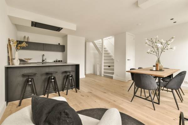 Woning Wakkerstraat 253 Amsterdam