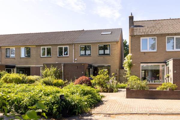Woning Vrijheid 46 Loosdrecht