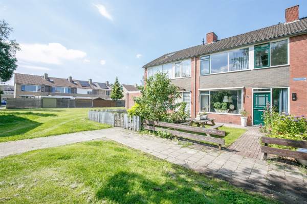 Woning Skager Rak 45 Veendam