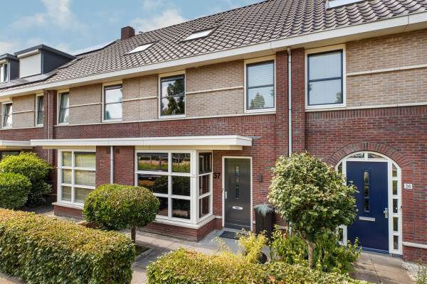 Woning Kantbloemsingel 37 Vleuten