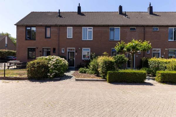 Woning Bramenhof 4 Rockanje