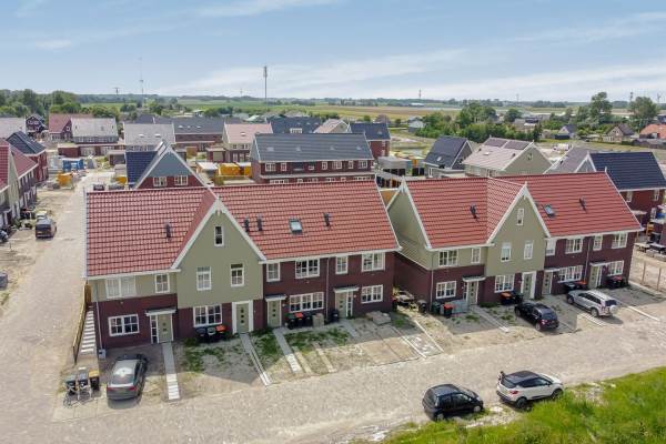 Woning Pionierskruid 10 Anna Paulowna