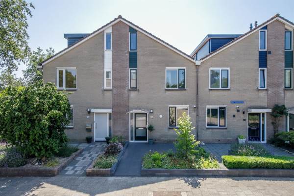 Woning Van Hemertmarke 32 Zwolle