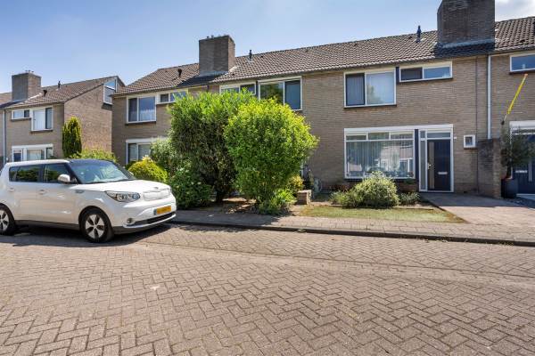 Woning P.C. Hooftstraat 18 Goor