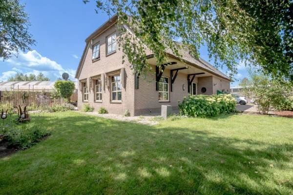 Woning Zomerdijk 37a Meppel