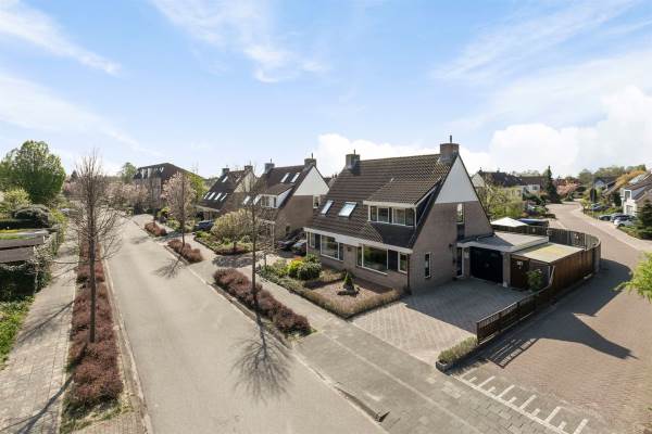 Woning Anne de Vriesstraat 99 Tiel