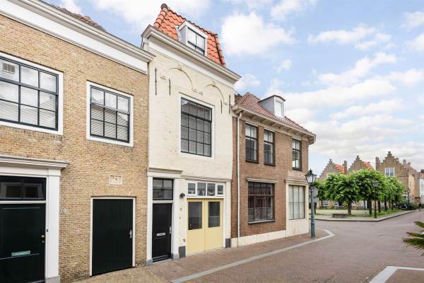 Woning Groenewoud 65 Vlissingen