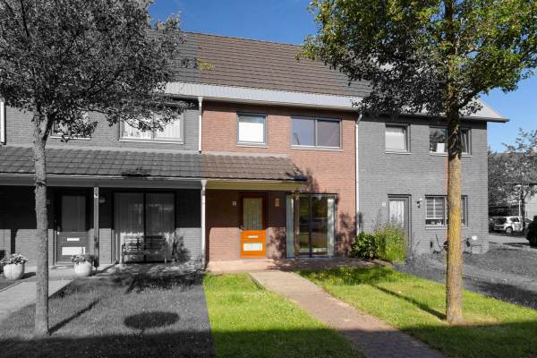 Woning Doyennéperenlaan 27 Vleuten