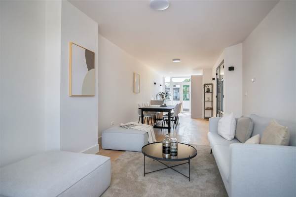 Woning Merkusstraat 41 Den Haag