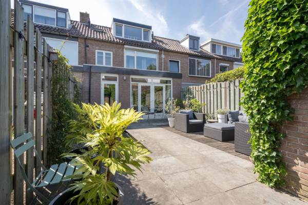 Woning Petrusstraat 19 Breda