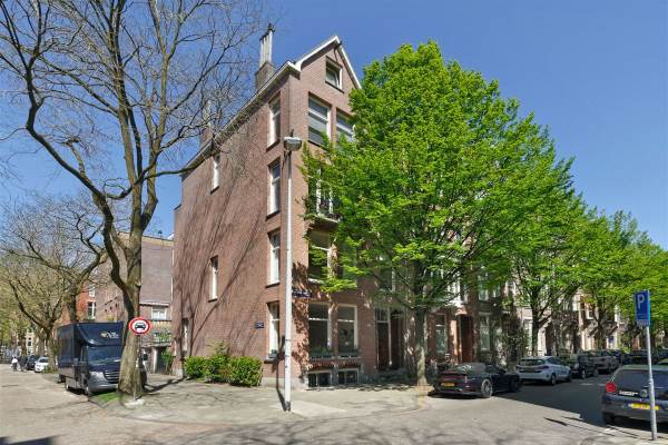 Woning Nicolaas Maesstraat 98hs Amsterdam