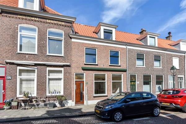 Woning Messstraat 30 Den Haag