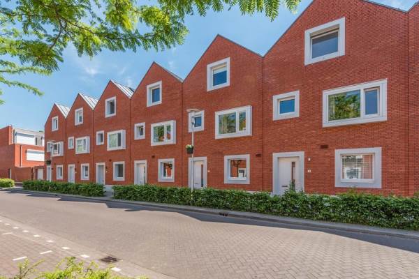 Woning Bisschop Aelenstraat 10 Tilburg