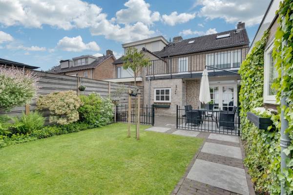Woning Burgemeester Meijsstraat 3 Den Bosch