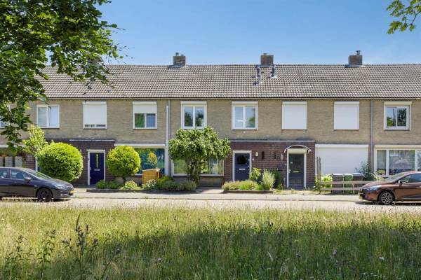 Woning Churchilllaan 46 Den Bosch