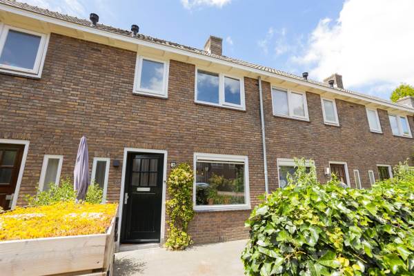Woning Sikkelstraat 25 Nijmegen