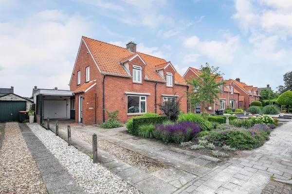 Woning Zwarte Dijk 17 Lutten