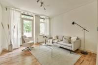 Woning Spaarndammerplantsoen 28 Amsterdam