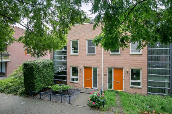 Woning Groen van Prinsterersingel 27 Gouda
