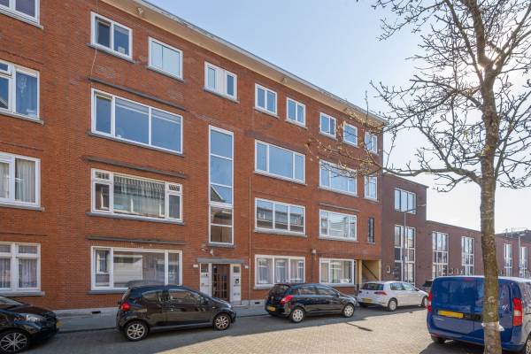 Woning Bouwmanstraat 6C Rotterdam