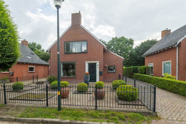 Woning Tuinbouwstraat 19 Kommerzijl