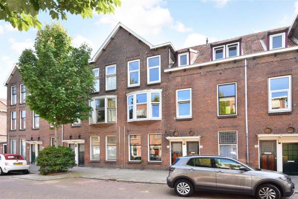 Woning Van de Spiegelstraat 11 Delft