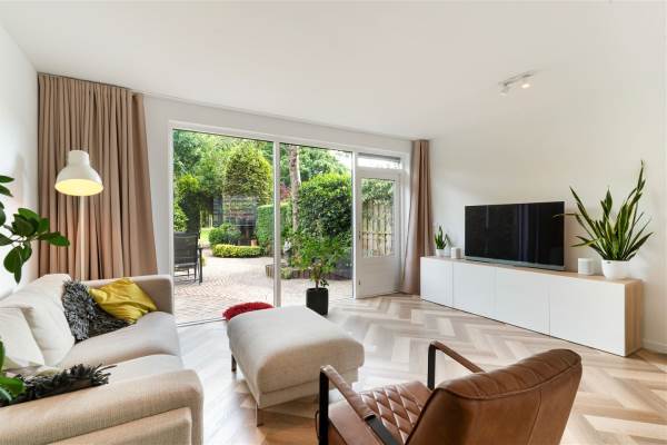 Woning Schweitzerstraat 71 Kudelstaart