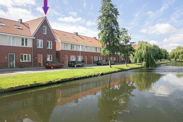 Woning Westerkade 51 Gouda