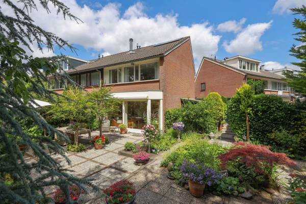Woning Schweitzerstraat 68 Hoofddorp