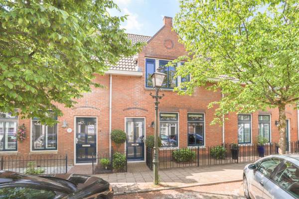 Woning Bolensteinsestraat 43 Maarssen